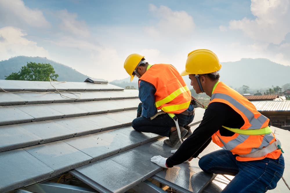 roof repair in Hayesville OR